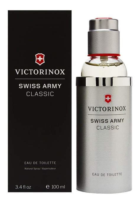 perfume victorinox swiss army classic.